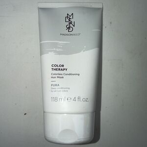 Madison Reed Color Therapy Deep Conditioning Hair Mask, 4oz, Pura Formula